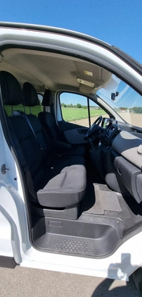 Renault Trafic cena 78000 przebieg: 185325, rok produkcji 2018 z Żelechów małe 56